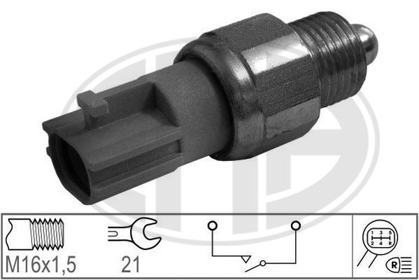 ERA OE Tolatólampa kapcsoló 330746_ERO