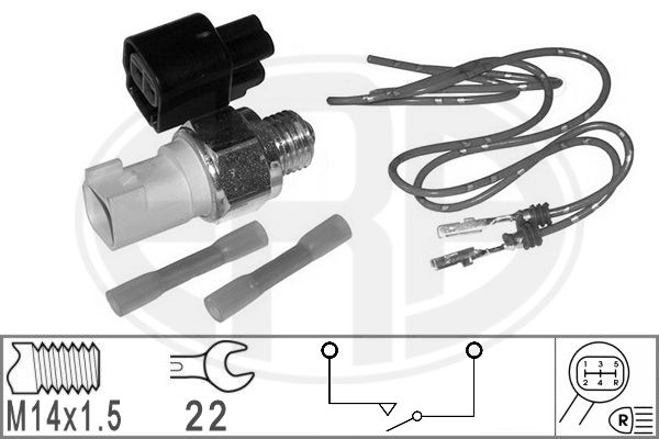 ERA OE Tolatólampa kapcsoló 330775_ERO