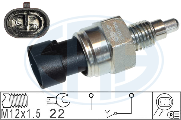 ERA OE Tolatólampa kapcsoló 330799_ERO