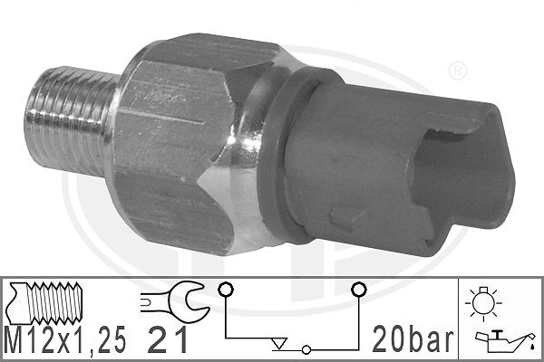 ERA OE Olajnyomás kapcsoló 330801_ERO