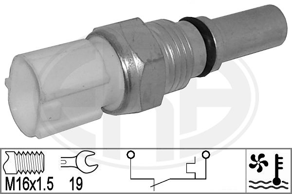 ERA OE Ventilátor kapcsoló 330885_ERO