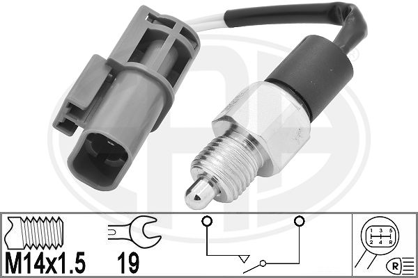 ERA OE Tolatólampa kapcsoló 330942_ERO