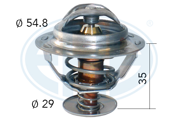 ERA OE Termosztát 350028A_ERO