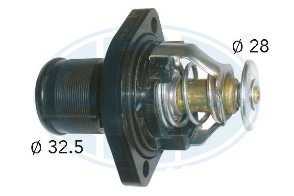 ERA OE Termosztát házzal 350056A_ERO