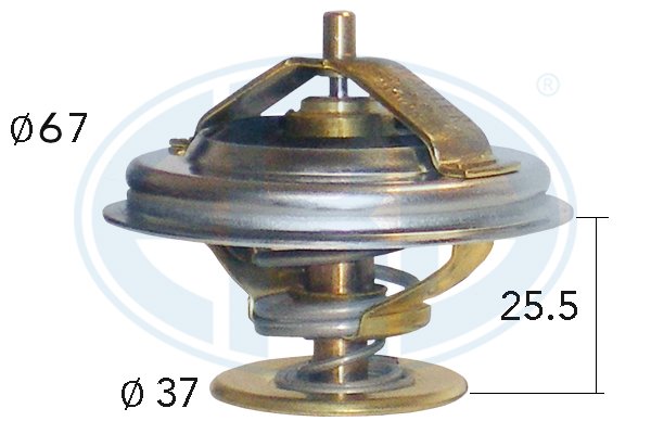 ERA OE Termosztát+O gyűrű 350158_ERO