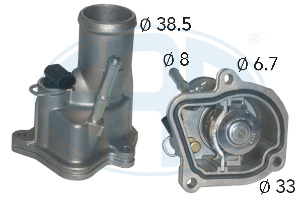 ERA OE Termosztát 350263_ERO