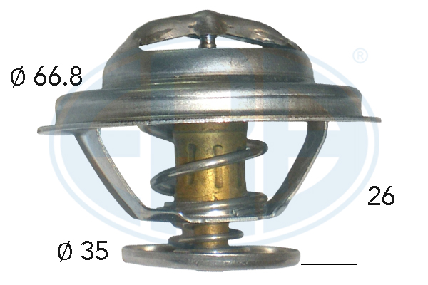 ERA OE Termosztát 350333A_ERO