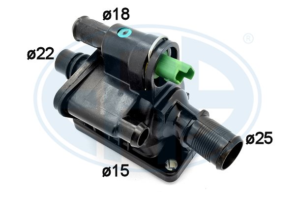 ERA OE Termosztát házzal 350415A_ERO