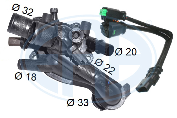 ERA OE Termosztát 350570A_ERO