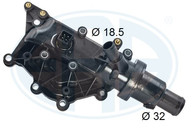 ERA OE Termosztát házzal 350575A_ERO