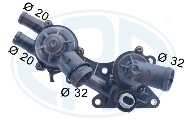 ERA OE Termosztát 350589A_ERO