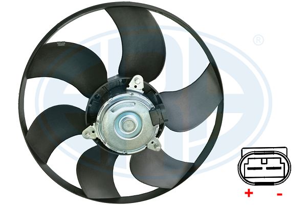 ERA OE Ventilátor, vízhűtő 352062_ERO