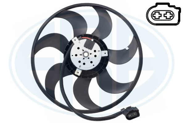 ERA OE Ventilátor, vízhűtő 352087_ERO