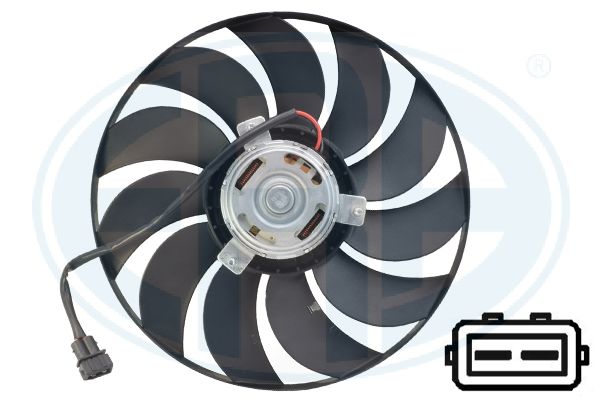 ERA OE Ventilátor, vízhűtő 352116_ERO