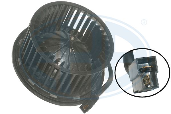 ERA OE Ventilátor, utastér 664017_ERO