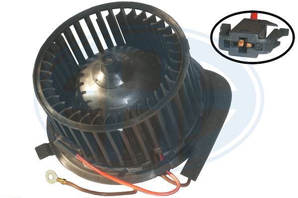 ERA OE Ventilátor, utastér 664021_ERO