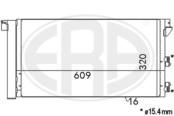 ERA OE Klímahűtő 667001_ERO