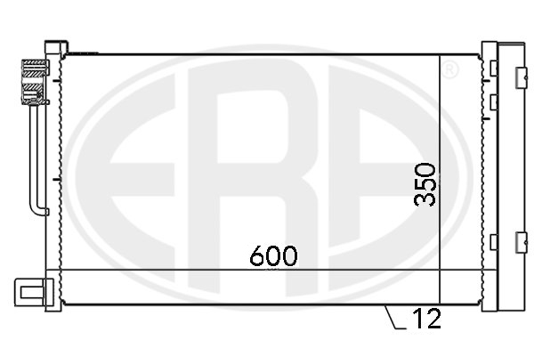 ERA OE Klímahűtő 667010_ERO