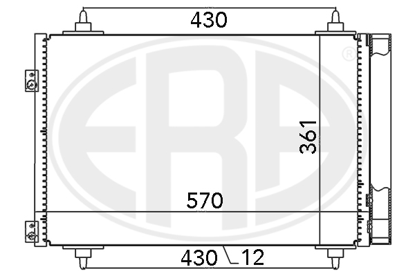 ERA OE Klímahűtő 667013_ERO