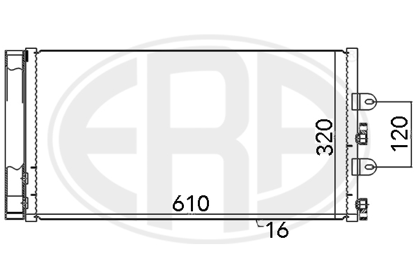 ERA OE Klímahűtő 667018_ERO