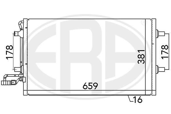 ERA OE Klímahűtő 667027_ERO