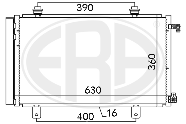 ERA OE Klímahűtő 667035_ERO