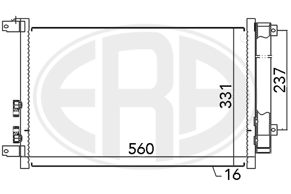 ERA OE Klímahűtő 667045_ERO