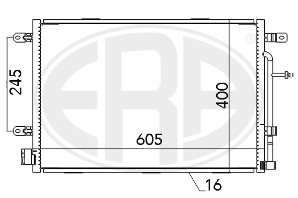 ERA OE Klímahűtő 667052_ERO