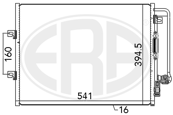 ERA OE Klímahűtő 667072_ERO