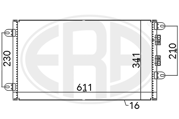 ERA OE Klímahűtő 667099_ERO