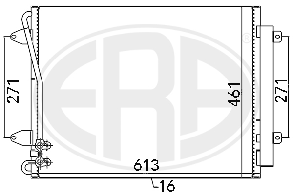 ERA OE Klímahűtő 667108_ERO