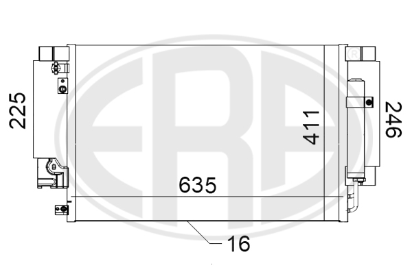 ERA OE Klímahűtő 667114_ERO