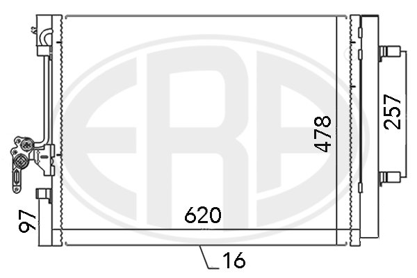 ERA OE Klímahűtő 667115_ERO