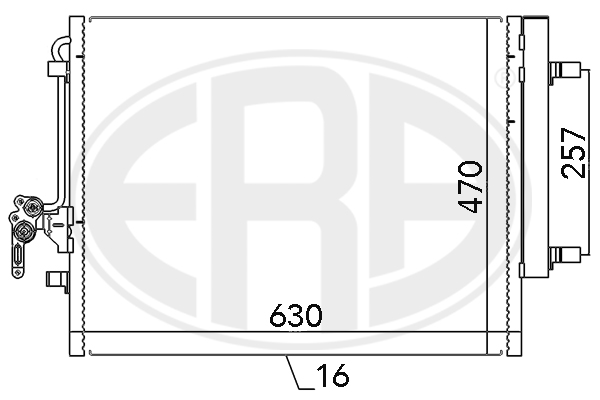 ERA OE Klímahűtő 667116_ERO