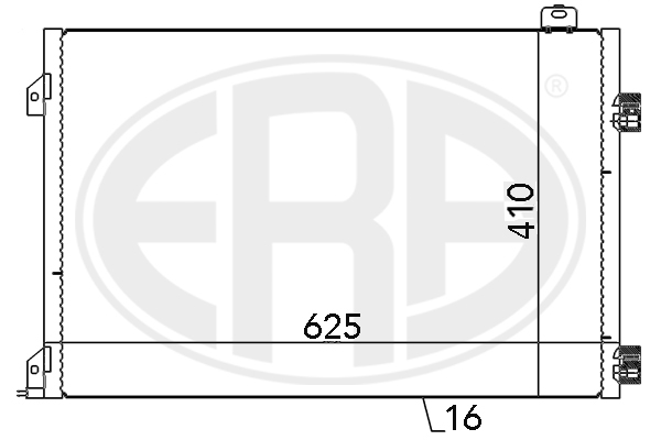 ERA OE Klímahűtő 667131_ERO