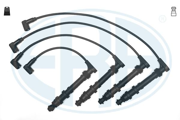 ERA OE Gyújtókábel készlet 883025_ERO