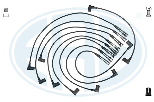 ERA OE Gyújtókábel készlet 883071_ERO