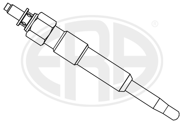 ERA OE 886061_ERO Izzítógyertya