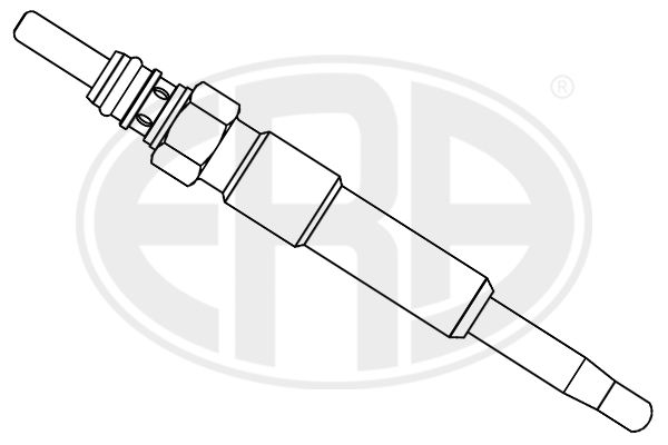 ERA OE 887003_ERO Izzítógyertya