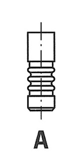 FRECCIA Szelep R6696/BMCR_FRE