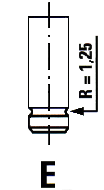 IPSA Szelep VL090000_IPS