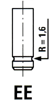 IPSA Szelep VL020500_IPS