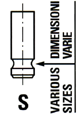 IPSA Szelep VL133700_IPS