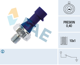 FAE Olajnyomás kapcsoló 12439_FAE