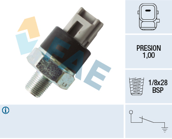 FAE Olajnyomás kapcsoló 12545_FAE