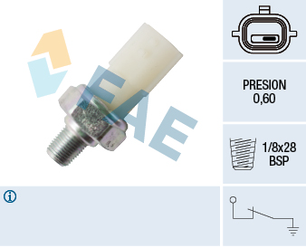 FAE Olajnyomás kapcsoló 12699_FAE