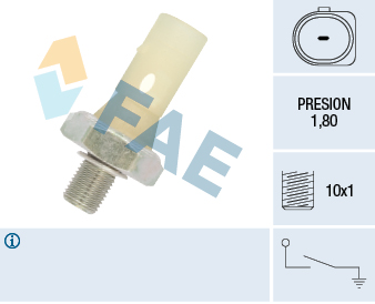 FAE Olajnyomás kapcsoló 12883_FAE
