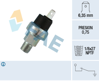 FAE Olajnyomás kapcsoló 13350_FAE