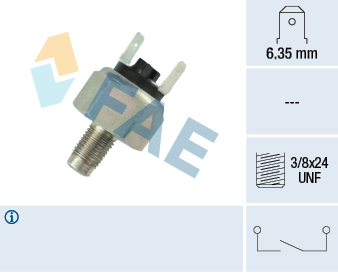 FAE Féklámpa kapcsoló 21030_FAE