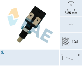 FAE Féklámpa kapcsoló 24081_FAE